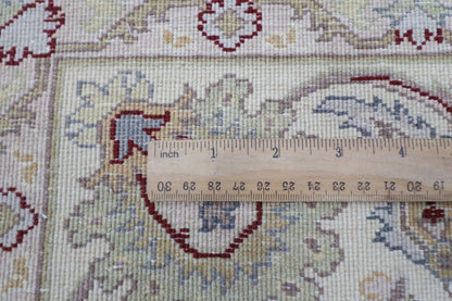 170 x 249 cm | Afghan Tribal Hand Knotted Veg Dye Wool Carpet