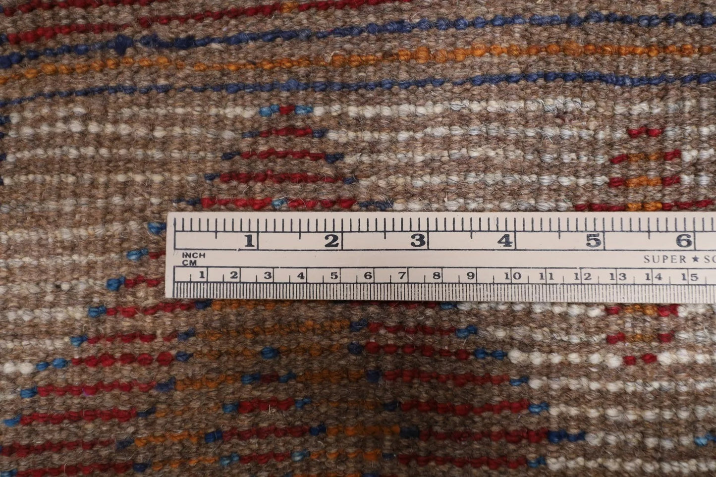 167 x 238 cm | Oushak Afghan Tribal Hand Knotted Veg Dye Wool Carpet