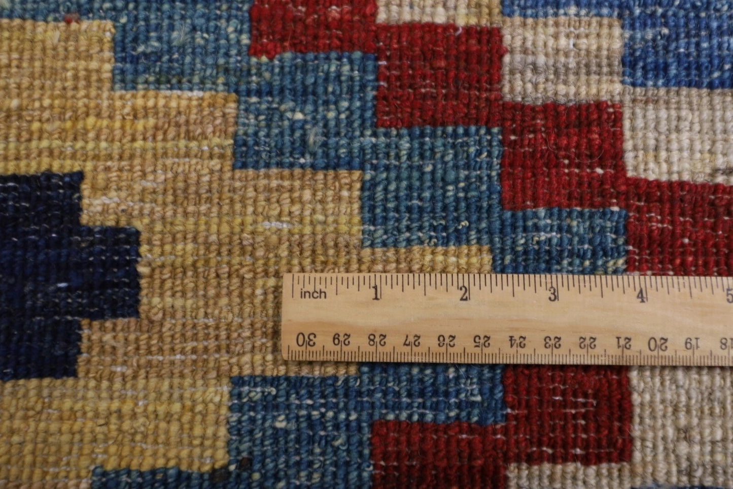 187 x 268 cm |  Gabbeh  Afghan Tribal Hand Knotted Veg Dye Wool carpet