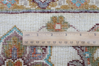 200 x 295 cm | Bidjar Afghan Tribal Hand Knotted Carpet
