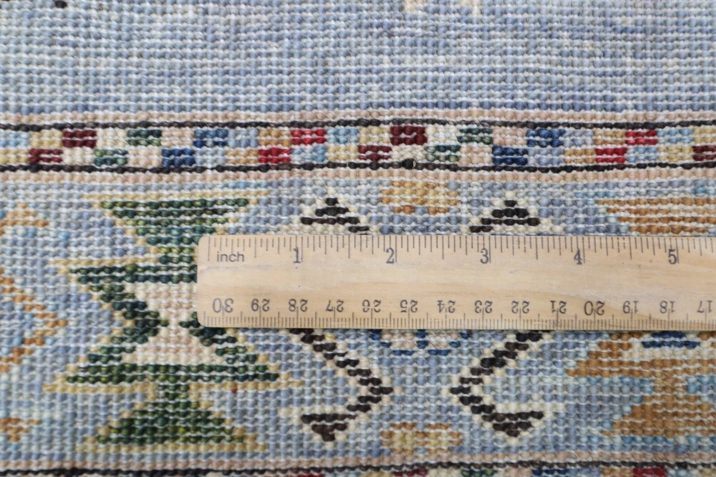 207 x 286 cm | Khorjun Afghan Tribal Hand Knotted Carpet