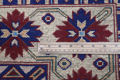203 x 302 cm | Maranoce Afghan Tribal Hand Knotted Carpet