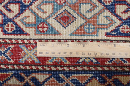 116 x 200 cm | Shirvan Afghan Tribal Hand Knotted Veg Dye Wool carpet