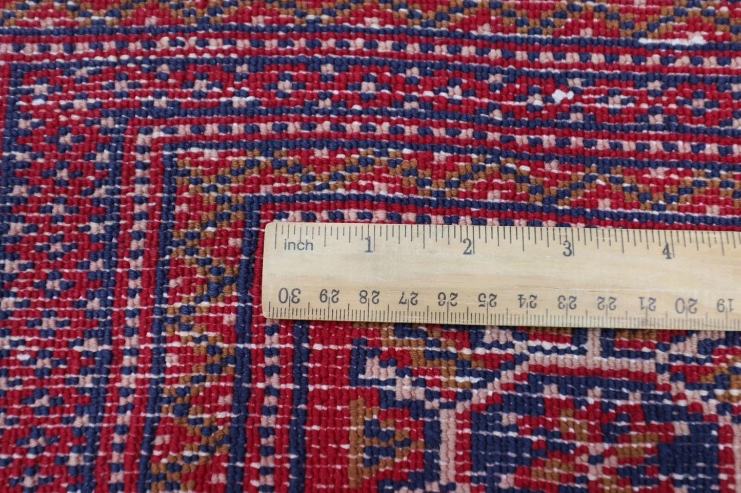 208 x 296 cm | Bokhara Tribal Hand Knotted Carpet