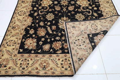 200 x 306 cm | Chobi Afghan Tribal Hand Knotted Carpet
