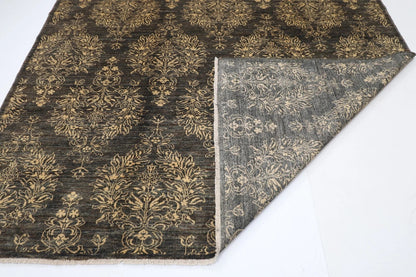 248 x 297 cm | Gabbeh Afghan Tribal Hand Knotted Carpet