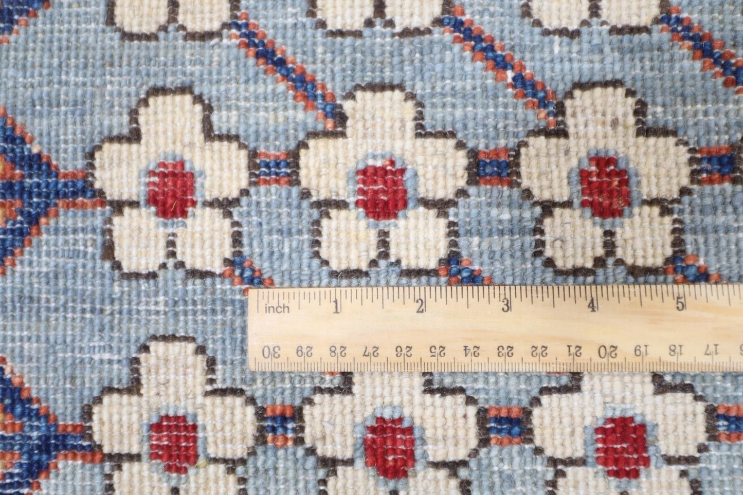 246 x 305 cm | Bidjar Afghan Tribal Hand Knotted Carpet