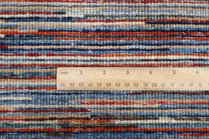 188 x 295 cm | Gabbeh Afghan Tribal Hand Knotted Carpet