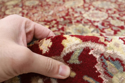185 x 293 cm | Fine Oriental Tribal Hand Knotted Carpet