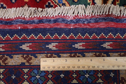 250 x 350 cm | Maranoce Afghan Tribal Hand Knotted Carpet