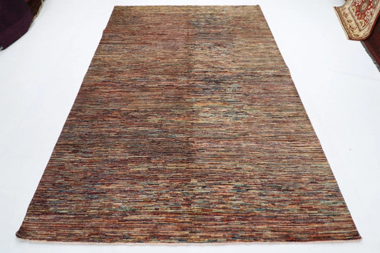 200 x 287 cm | Gabbeh Afghan Tribal Hand Knotted Carpet