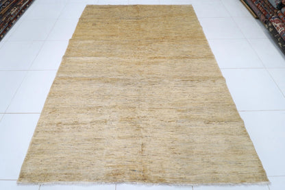 205 x 290 cm | Gabbeh Afghan Tribal Hand Knotted Carpet