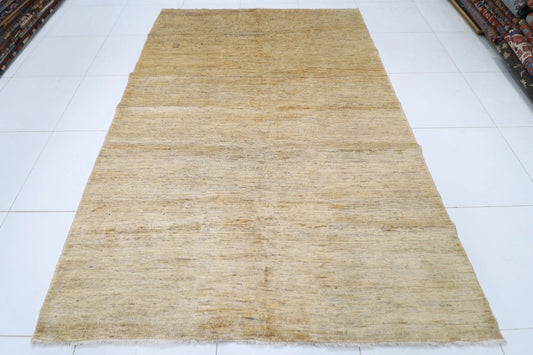 205 x 290 cm | Gabbeh Afghan Tribal Hand Knotted Carpet