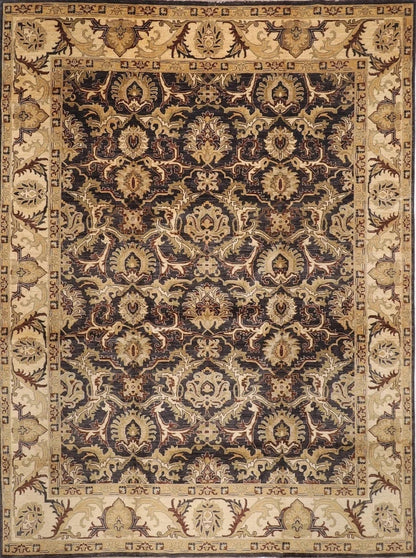 276 x 362 cm | Chobi Afghan Hand Knotted Carpet