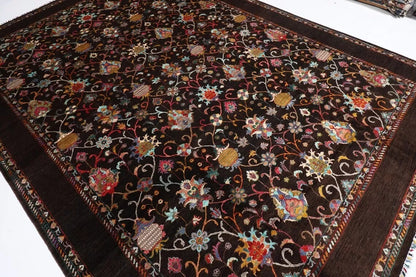 293 x 410 cm | Sultani Afghan Tribal Hand Knotted Carpet